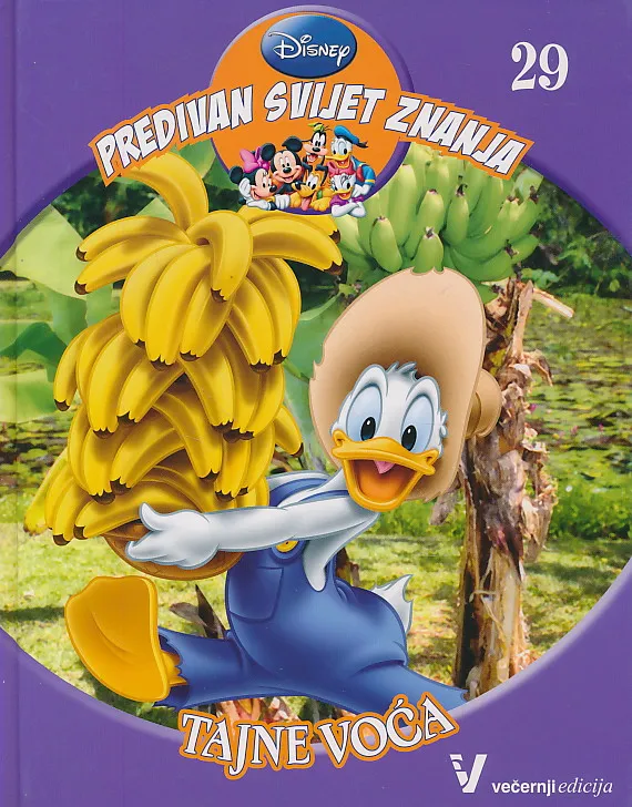 Predivan svijet znanja: Tajne voća