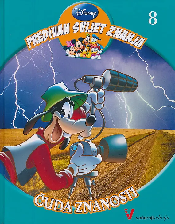 Predivan svijet znanja: Čuda znanosti