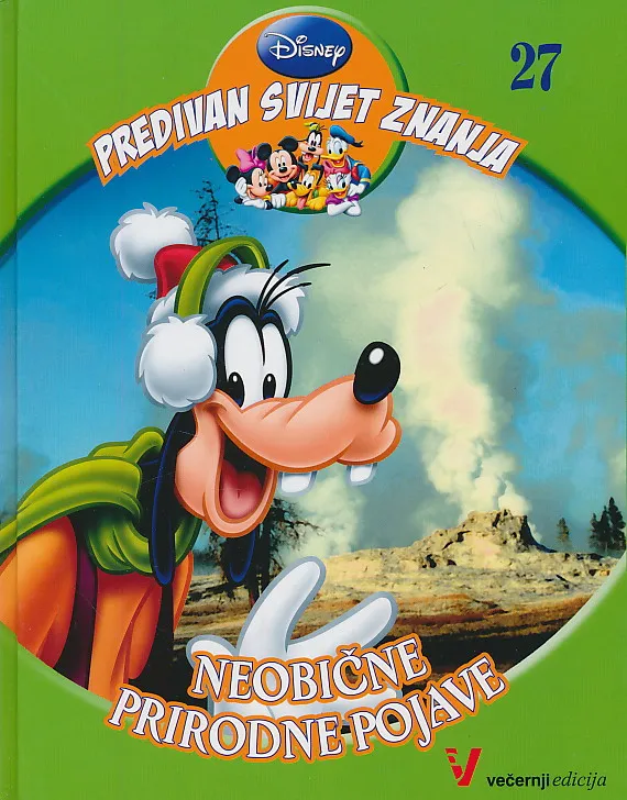 Predivan svijet znanja: Neobične prirode pojave