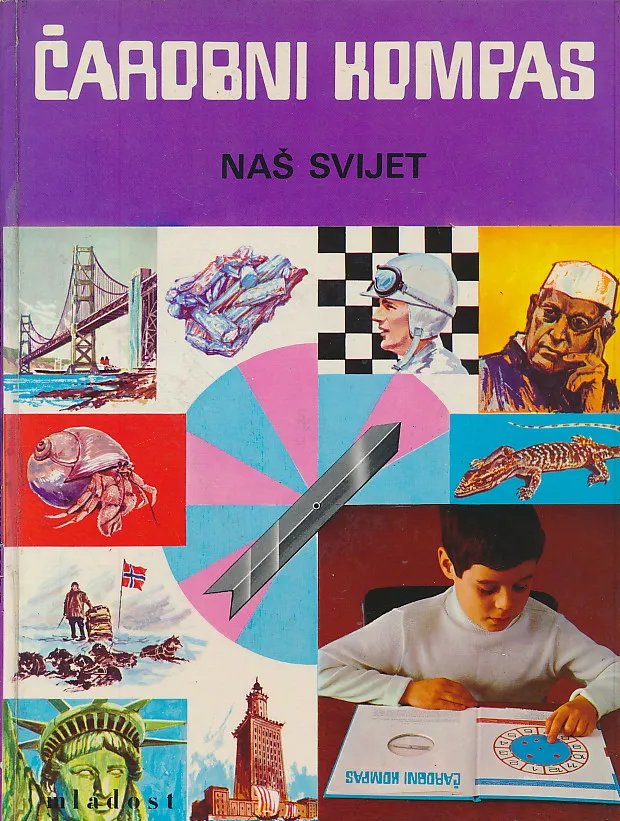 Čarobni kompas : Naš svijet