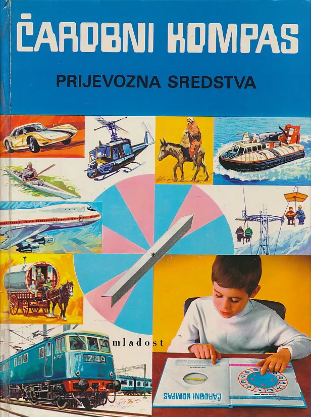 Čarobni kompas : Prijevozna sredstva