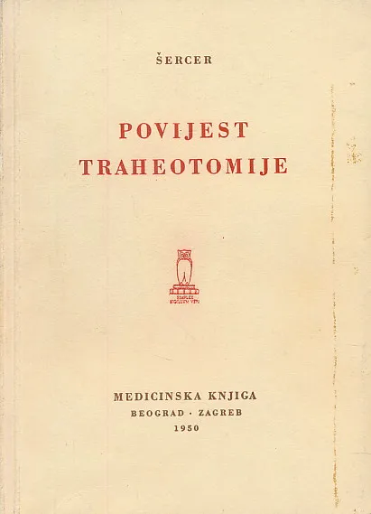 Povijest traheotomije