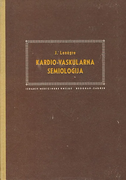 Kardio-vaskularna semiologija