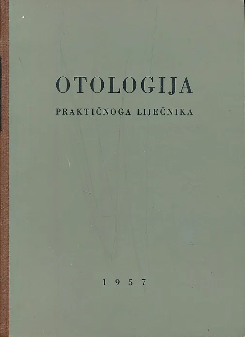 Otologija praktičnoga liječnika