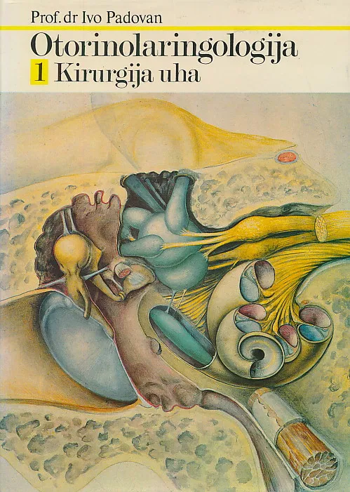 Otorinolaringologija 1-3