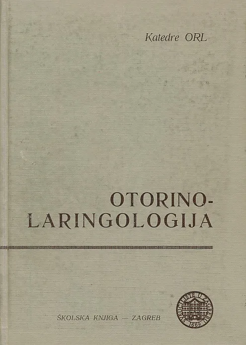 Otorinolaringologija