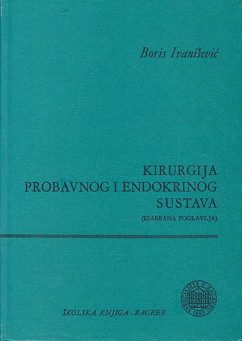 Kirurgija probavnog i endokrinog sustava