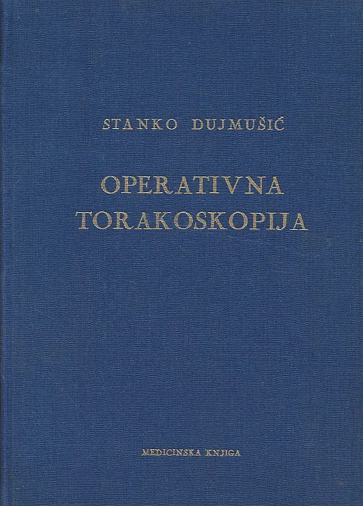 Operativna torakoskopija