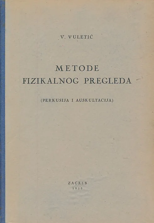 Metode fizikalnog pregleda