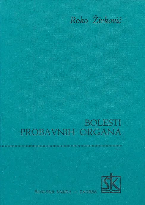 Bolesti probavnih organa
