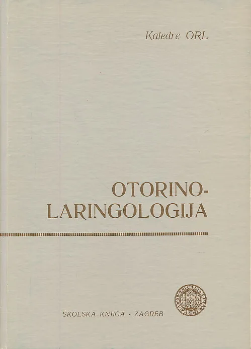 Otorinolaringologija