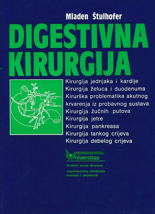 Digestivna kirurgija