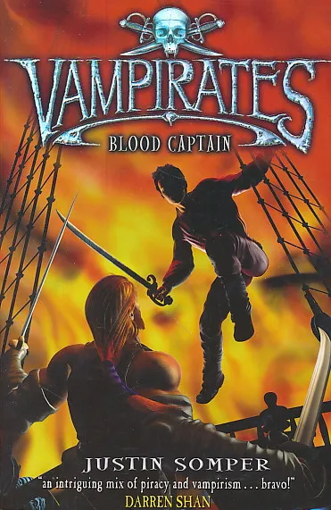 Vampirates: Blood Captain