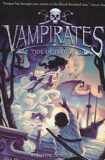 Vampirates: Tide of Terror