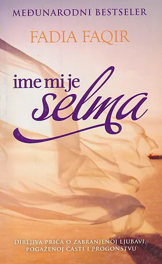 Ime mi je Selma