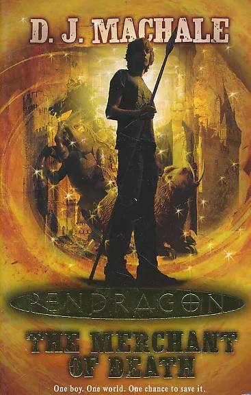 Pendragon: The Merchant of Death