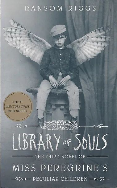 Library of Souls