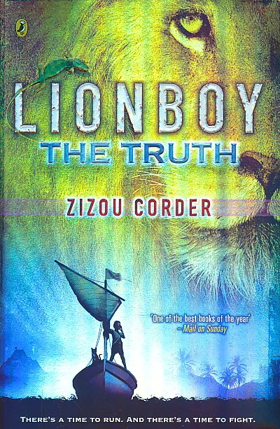 Lionboy: The Truth
