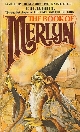 The Book of Merlyn