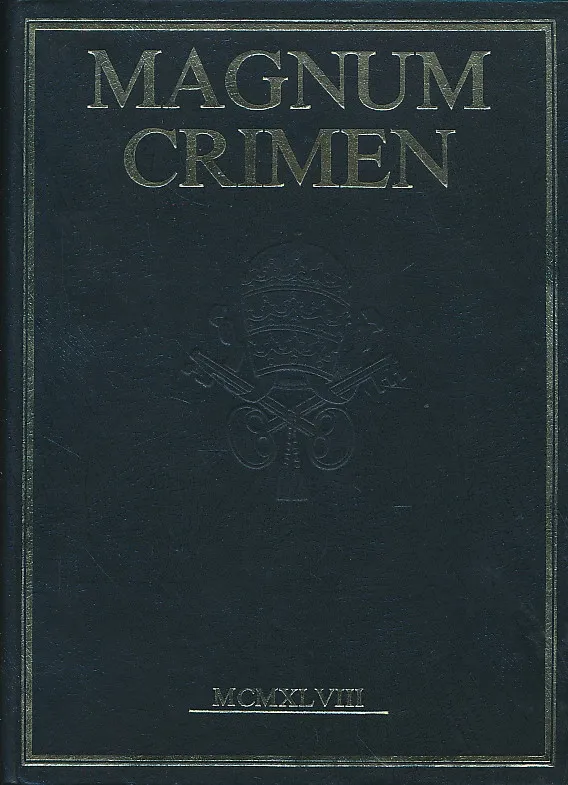 Magnum crimen