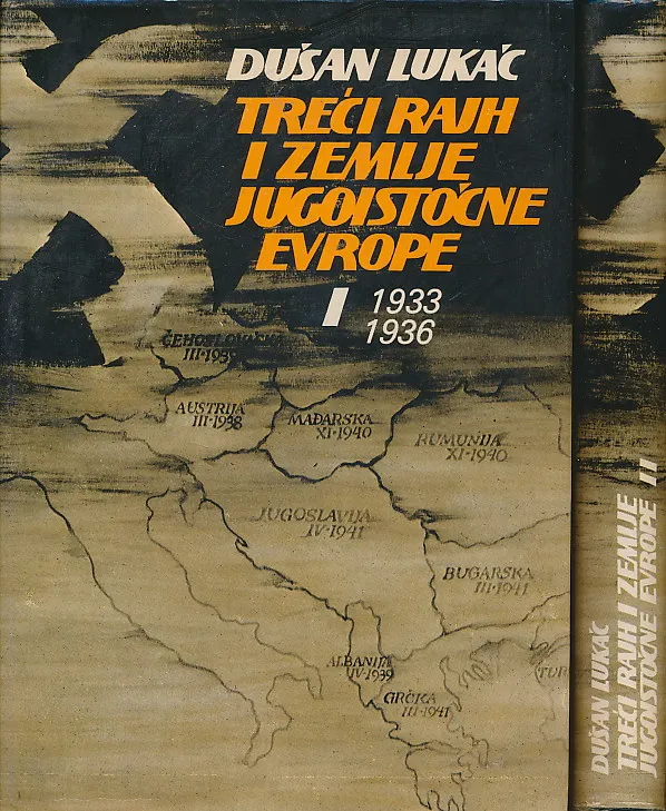 Treći Rajh i zemlje Jugoistočne Evrope 1933-41.