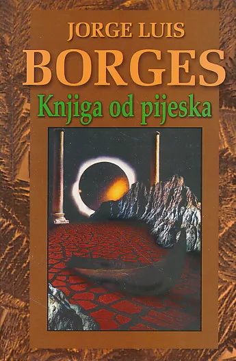 Knjiga od pijeska