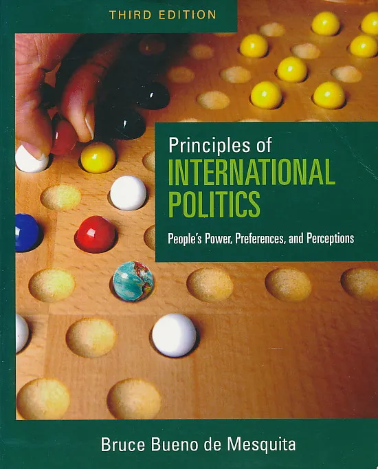 Principles of International Politics