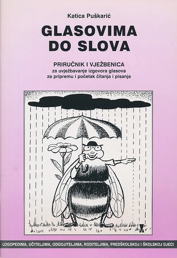 Glasovima do slova