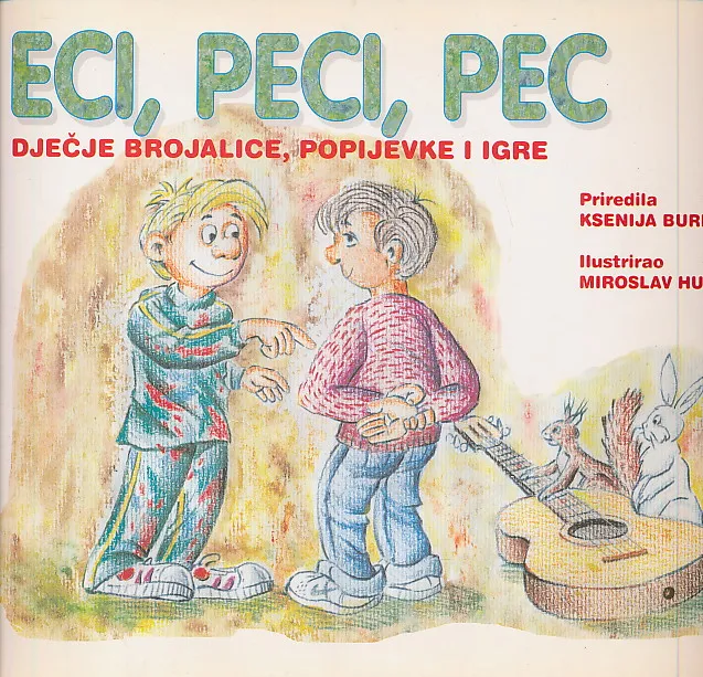 Eci, peci, pec