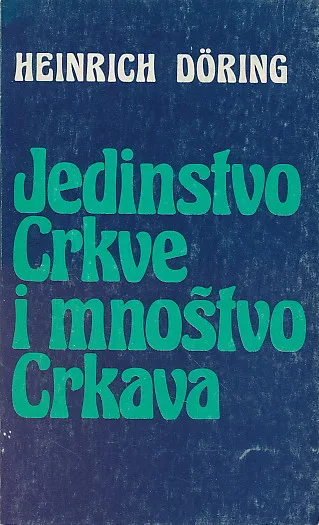 Jedinstvo Crkve i mnoštvo Crkava