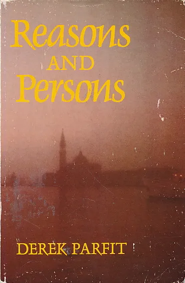 Reasons and Persons