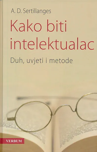 Kako biti intelektualac