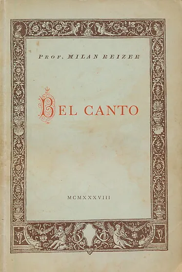 Bel canto