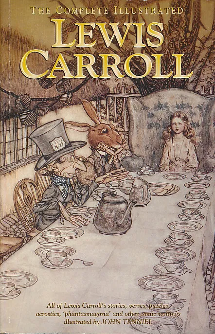 The Complete Illustrated Lewis Carroll