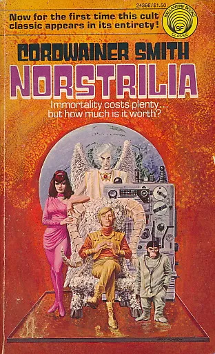 Norstrilia