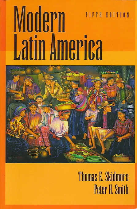 Modern Latin America (Underlined)