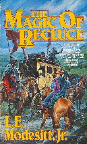 The Magic of Recluce