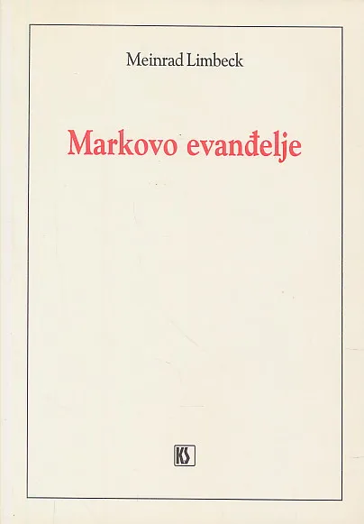Markovo evanđelje