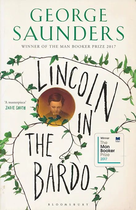 Lincoln in the Bardo