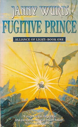 Fugitive Prince