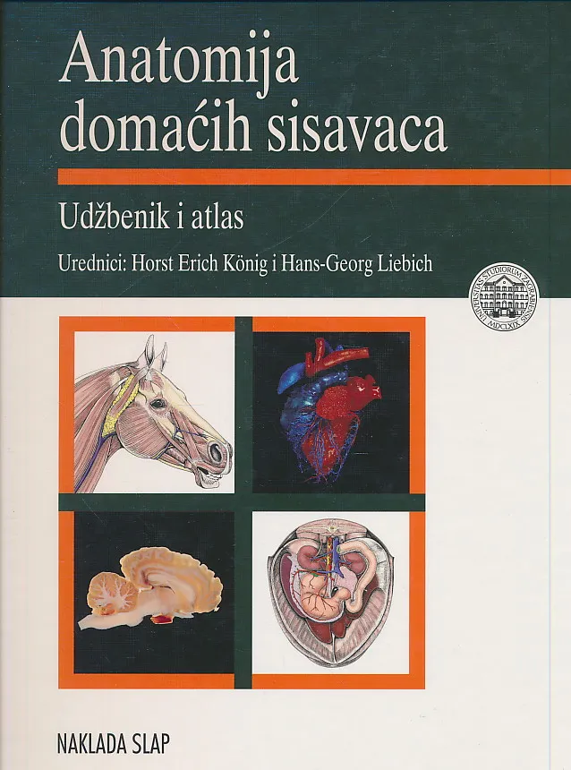 Anatomija domaćih sisavaca