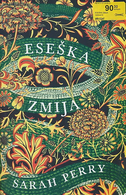 Eseška zmija