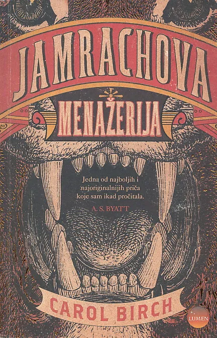Jamrachova menažerija