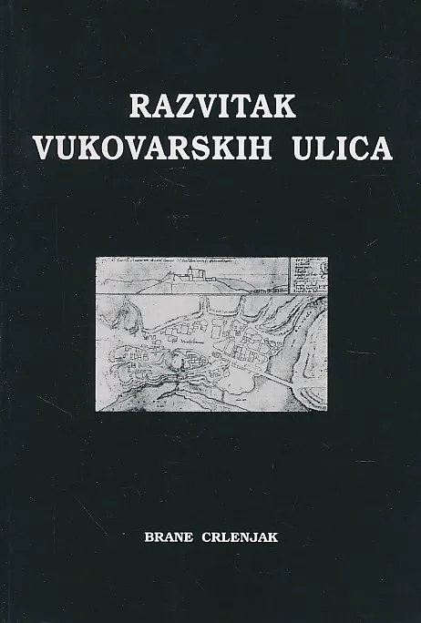 Razvitak vukovarskih ulica