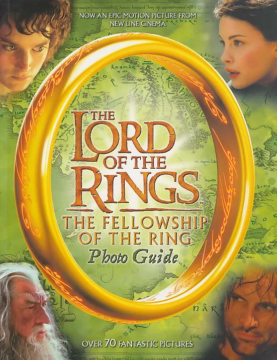 The Lord of the Rings: Photo Guide