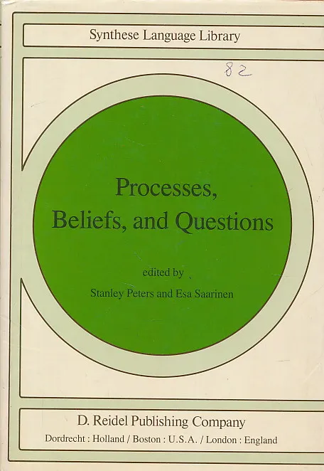 Processes, Beliefs, and Questions (underlined)