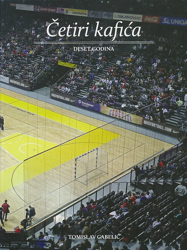 Četiri kafića
