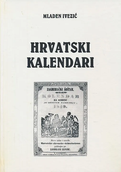 Hrvatski kalendari