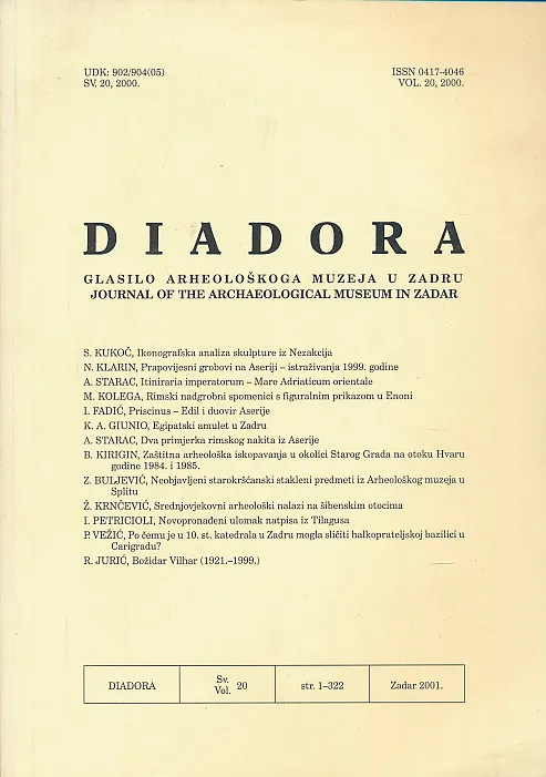 Diadora 20/2001