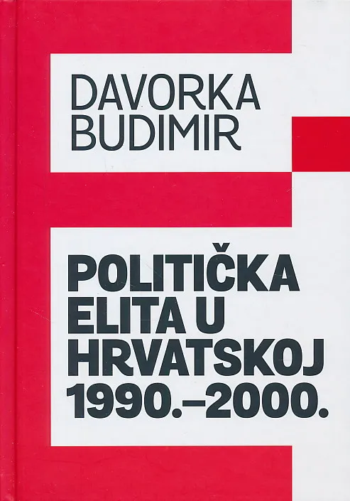 Politička elita u Hrvatskoj 1990.-2000.